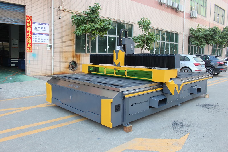 鋁板雕刻機軸承如何拆卸