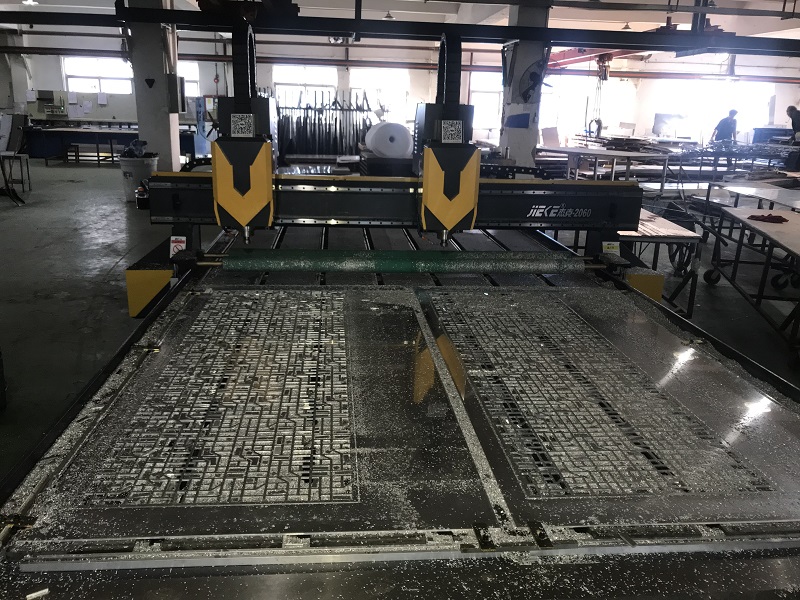 鋁板雕刻機物理方法和化學(xué)方法除銹優(yōu)缺點(diǎn)