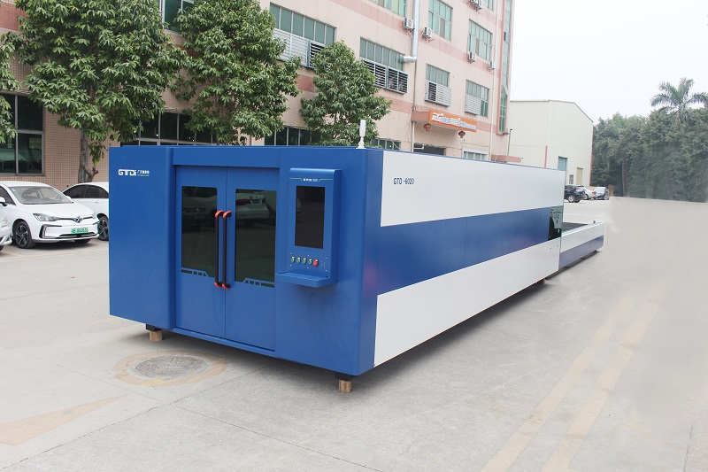 光纖激光切割機未來(lái)將大有作為