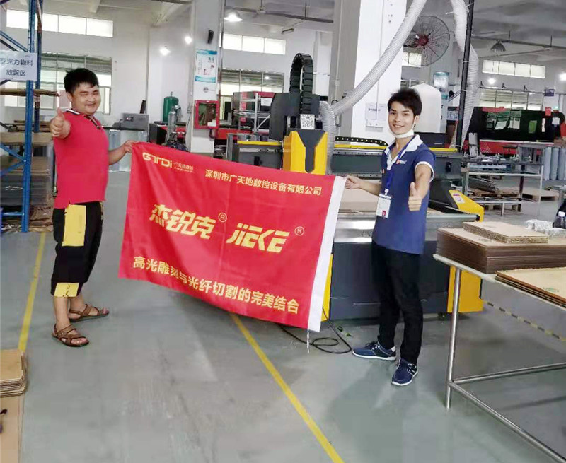 杰克TOP1客戶(hù)專(zhuān)訪(fǎng)