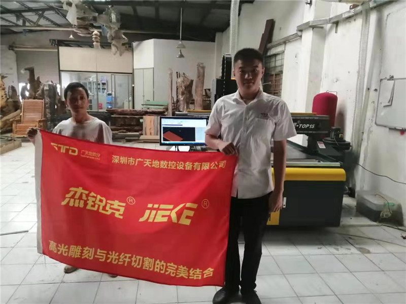 2019東莞塘廈客戶(hù)專(zhuān)訪(fǎng)