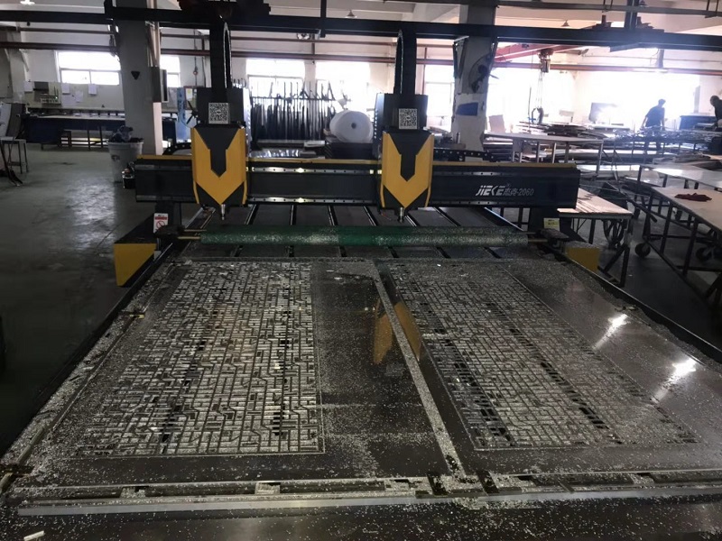 鋁單板雕刻機的行情如何