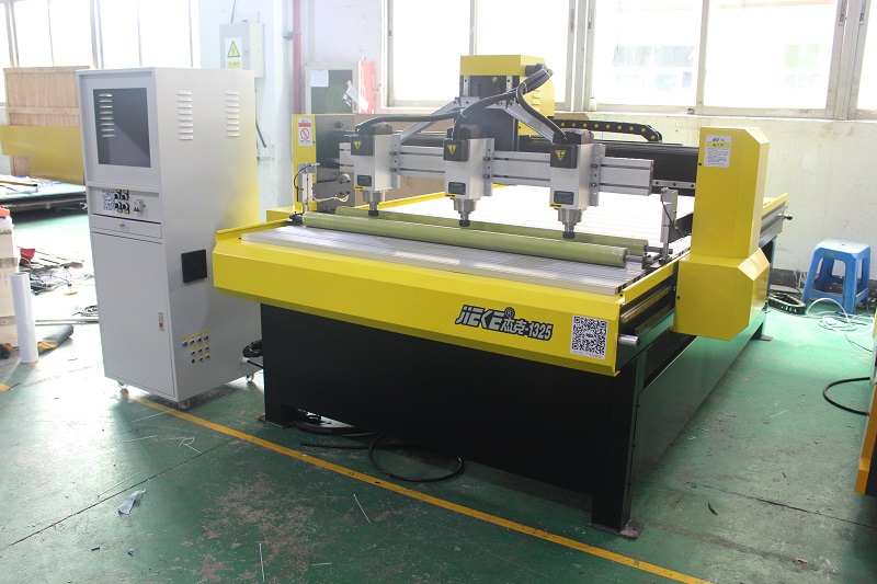  數控雕刻機在加工時(shí)跑板怎么辦？