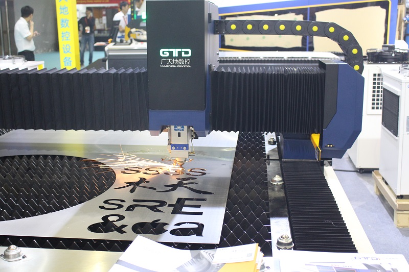 光纖激光切割機發(fā)展史介紹