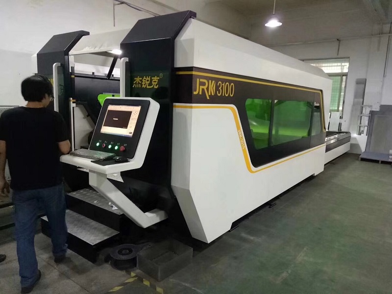 光纖激光切割機的開(kāi)機順序和關(guān)機順序