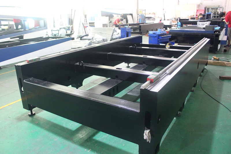 光纖激光切割機機床為什么要進(jìn)行退火工藝處理