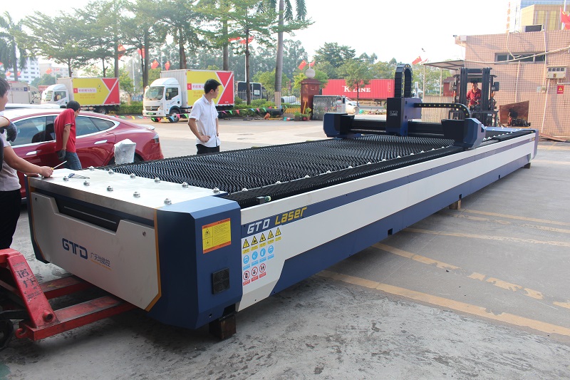 薄板光纖激光切割機功能有哪些