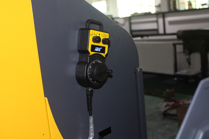 鋁單板雕刻機DSP手柄的使用說(shuō)明及注意事項